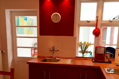 Fischerhaus am Binnensee