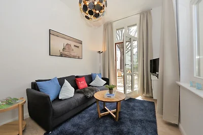 Appartamento Vacanza con famiglia Ahlbeck