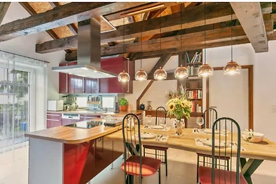 Vakantieappartement Gezinsvakantie Zeuthen