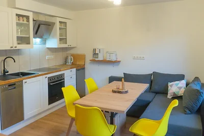 Ferienwohnung Feuer im Ferienhaus