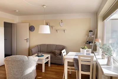Vakantieappartement Gezinsvakantie Wyk