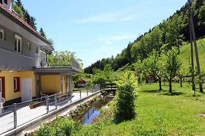 Haus Belchenwiese die Ferienwohnung