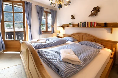Appartamento Vacanza con famiglia Mittenwald