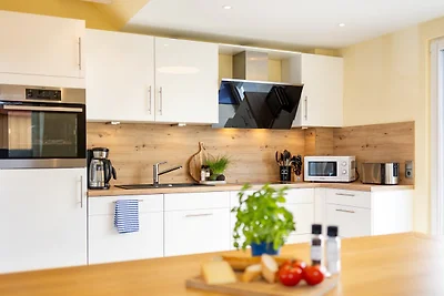 Vakantieappartement Gezinsvakantie Wittdün