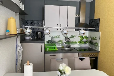 Ferienwohnung am Stadtpark 1