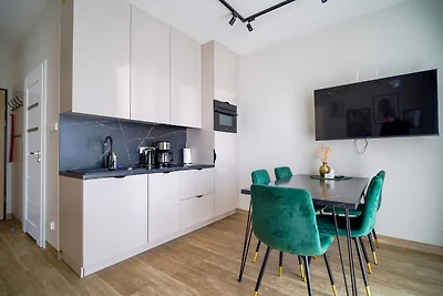 Naturis Dreizimmerwohnung am Meer