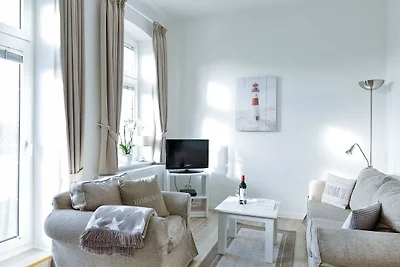 App. 6 mit Südbalkon in