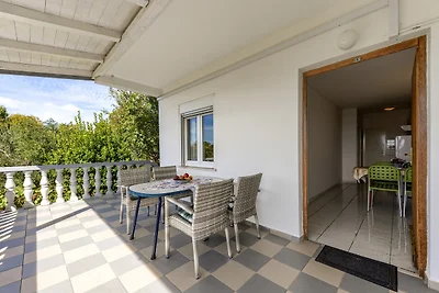 Wohnung für 2+3 Personen mit