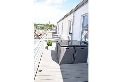 Vakantieappartement Gezinsvakantie Eckernförde