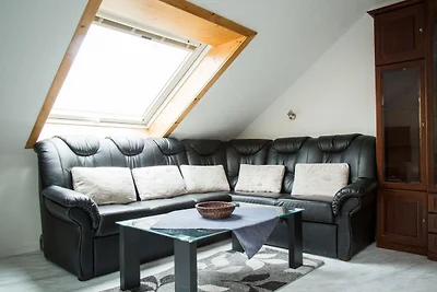 Ferienwohnung am Waldrand