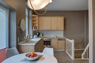 Apartamento Vacaciones familiares Rostock