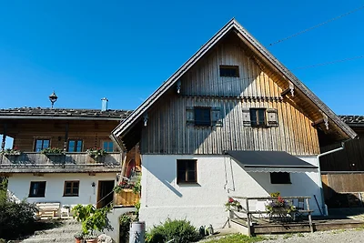 Langegger Alm - Almhütte