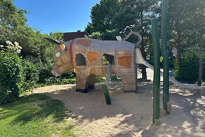 Kleine NordseePerle in Tossens mit