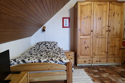 Risel-Ferienhaus im Huus Godewind