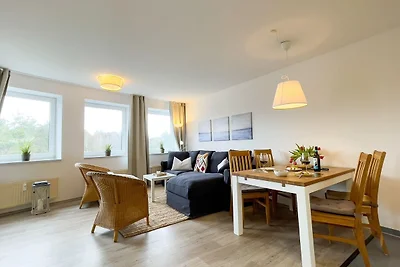 Strandhaus Nordseebrandung Fewo