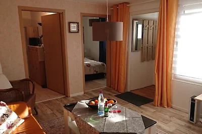 Vakantiehuis Ontspannende vakantie Georgenthal