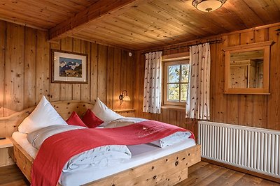 Premium Chalet Zirbe