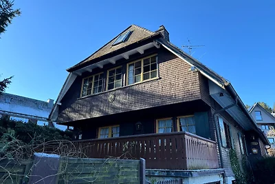 Ferienwohnung "Bergfrieden"