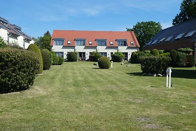 Ferienwohnung Abendstimmung