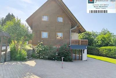 Vakantieappartement Gezinsvakantie Feldberg