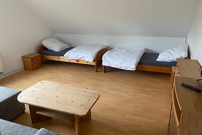 Vakantieappartement Gezinsvakantie Helmstedt