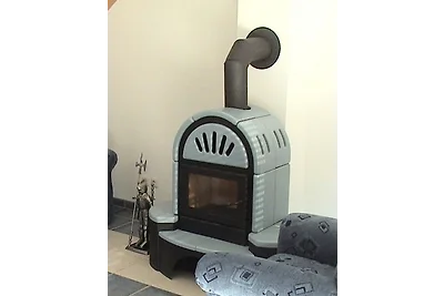 Vakantiehuis Ontspannende vakantie Kenz-Küstrow