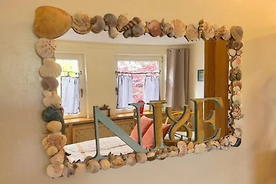 Friedrichstadtnixe im Herzen der