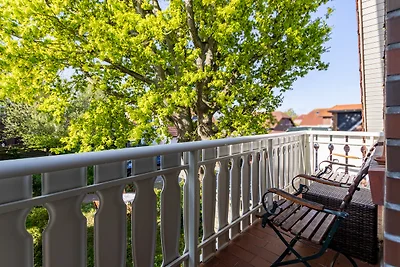 Sielwärts - Wohnung Spiekeroog