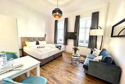 Kapitänshaus Lassen - Zimmer