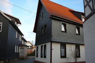 Vakantieappartement Gezinsvakantie Wutha-Farnroda