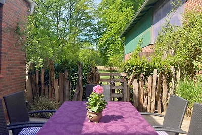 Vakantiehuis Ontspannende vakantie Hemmoor