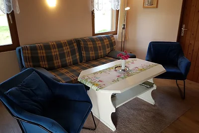 Bungalow nahe Lübbesee
