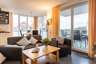 Vakantieappartement Gezinsvakantie Großenbrode