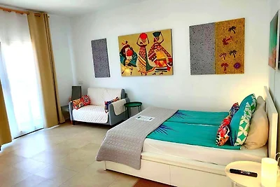 Fantastico 2 - Grossem Balkon -