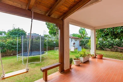 Prato inglese sinistro