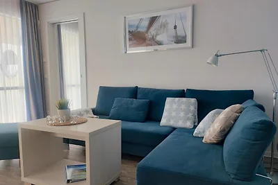 Vakantieappartement Gezinsvakantie Eckernförde