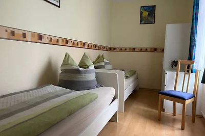 Ambiente an der Elbe, Wohnung EG