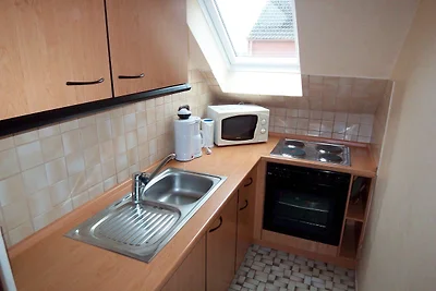 Vakantieappartement Gezinsvakantie Dahme