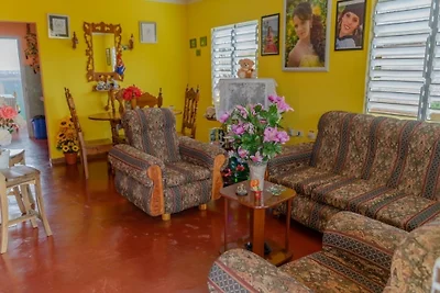 Casa Campo Andres y Mary