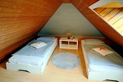 apartman za odmor Obiteljski odmor Neßmersiel