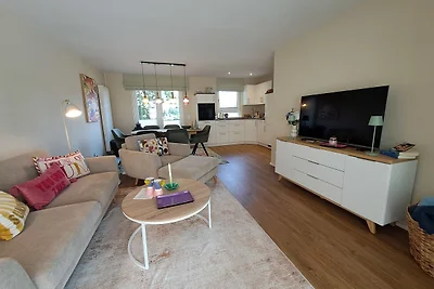 Vakantiehuis Ontspannende vakantie Glücksburg