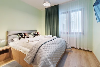 Vakantieappartement Gezinsvakantie Karpacz
