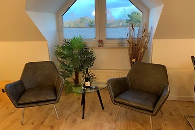 Ferienwohnung Tine im Sommer ist