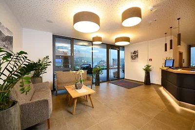 Vakantieappartement Gezinsvakantie Eisenberg