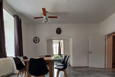 Apartamento Vacaciones familiares Eisenberg