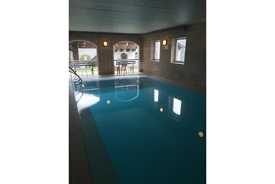 Ferienwohnung Hauzenberg Blick