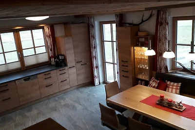 Chalet mit Sauna in Dorfgastein by