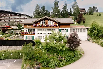 Apartamento Vacaciones familiares Mittelberg