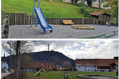 apartman za odmor Obiteljski odmor Missen-Wilhams