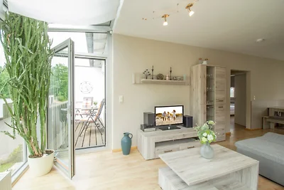 (Brise) Gartenhaus Belvedere App.